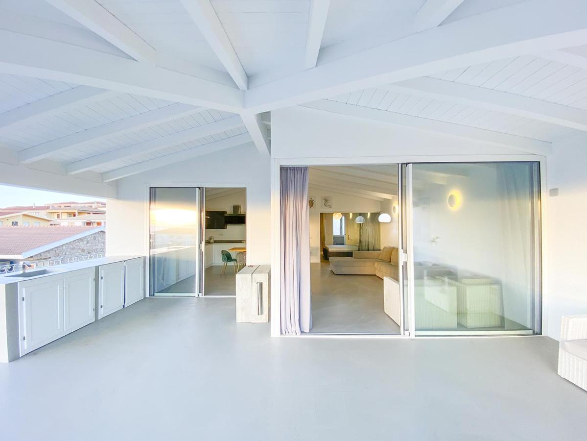 Appartement Le Perle dell'Isola à Isola Rossa Extérieur photo