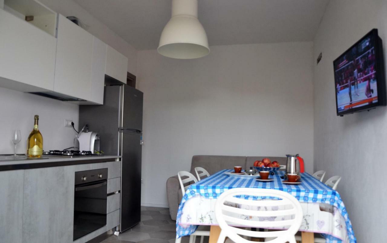 Appartement Le Perle dell'Isola à Isola Rossa Extérieur photo