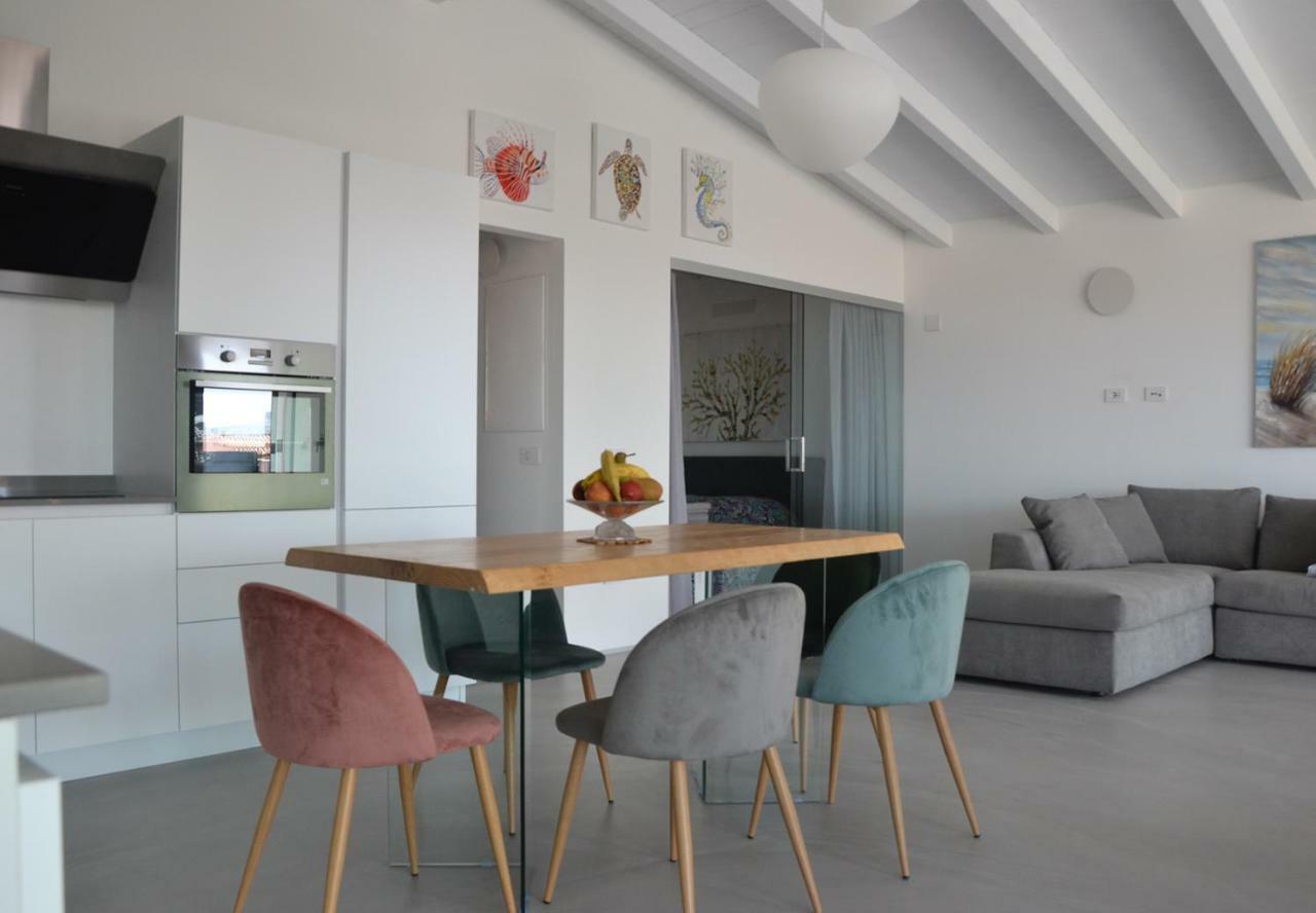 Appartement Le Perle dell'Isola à Isola Rossa Extérieur photo