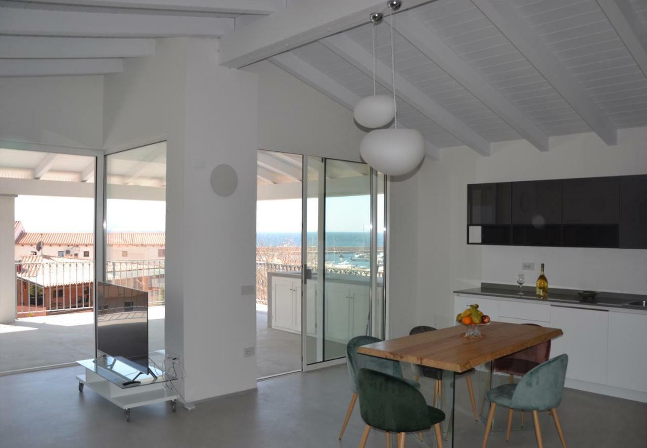Appartement Le Perle dell'Isola à Isola Rossa Extérieur photo