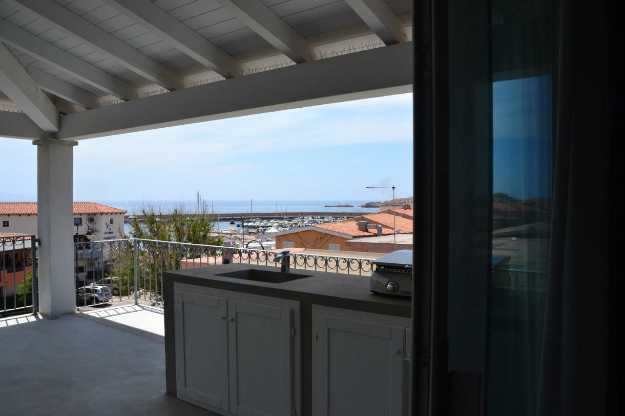 Appartement Le Perle dell'Isola à Isola Rossa Extérieur photo