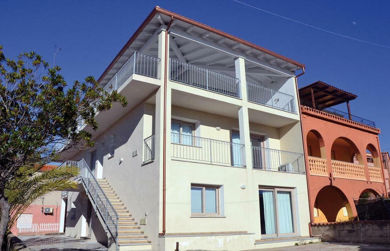 Appartement Le Perle dell'Isola à Isola Rossa Extérieur photo